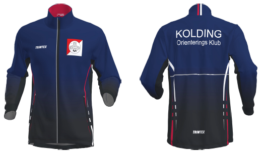 Overtræksdragt TRAINER 3,0